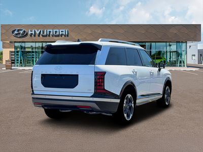 2026 Hyundai Palisade Hybrid — photo 11 view
