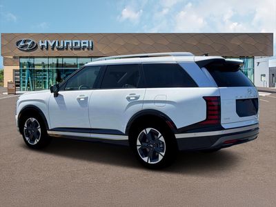 2026 Hyundai Palisade Hybrid — photo 8 view