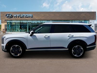 2026 Hyundai Palisade Hybrid — photo 19 view