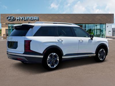 2026 Hyundai Palisade Hybrid — photo 26 view