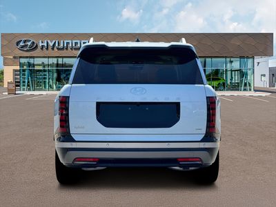 2026 Hyundai Palisade Hybrid — photo 23 view