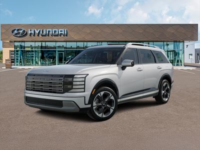 2026 Hyundai Palisade Hybrid — photo 16 view