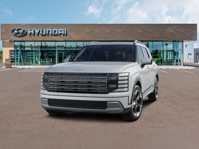 2026 Hyundai Palisade Hybrid PLGAAL9GW7AS — front three-quarter view