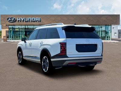 2026 Hyundai Palisade Hybrid — photo 22 view