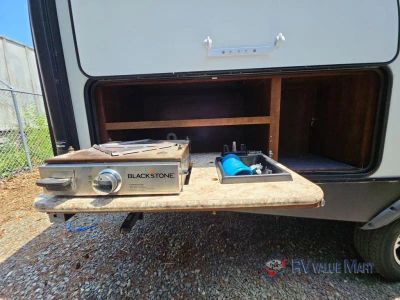 2017 Keystone RV Passport — photo 8 view