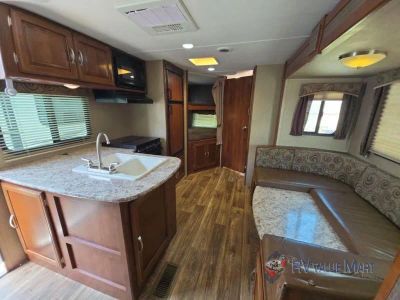 2017 Keystone RV Passport — photo 11 view