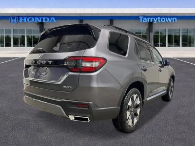 2026 Honda Pilot — detail view