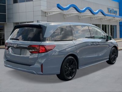 2026 Honda Odyssey - Photo 5