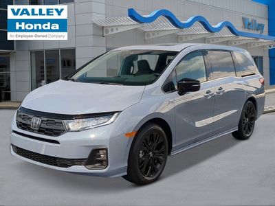 2026 Honda Odyssey - Photo 1