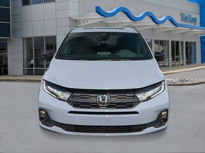 2026 Honda Odyssey - Photo 8