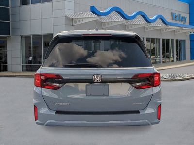 2026 Honda Odyssey - Photo 4