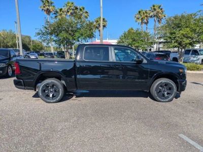 2026 RAM 1500 — side profile view