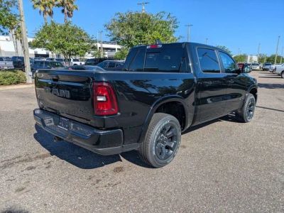 2026 RAM 1500 — rear three-quarter view