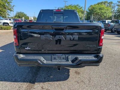 2026 RAM 1500 — interior view