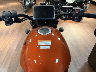 2025 Honda Rebel 1100 DCT SE - Photo 12