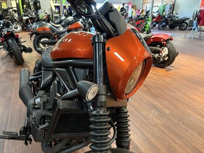 2025 Honda Rebel 1100 DCT SE - Photo 8
