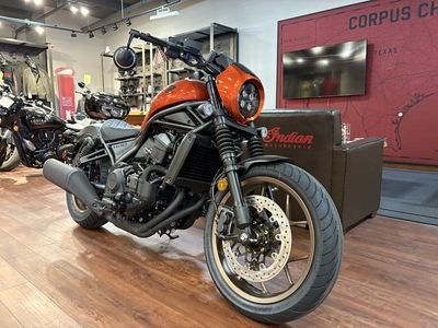 2025 Honda Rebel 1100 DCT SE - Photo 1