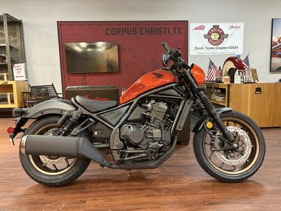 2025 Honda Rebel 1100 DCT SE - Photo 5