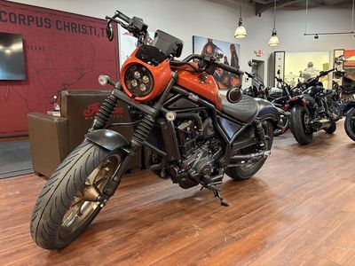 2025 Honda Rebel 1100 DCT SE - Photo 2