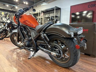 2025 Honda Rebel 1100 DCT SE - Photo 3