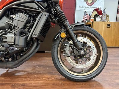 2025 Honda Rebel 1100 DCT SE - Photo 11