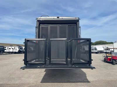 2026 Grand Design Momentum — engine compartment view