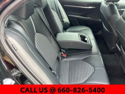 2023 Toyota Camry - Photo 8