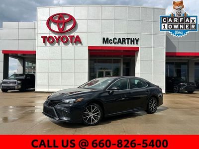 2023 Toyota Camry - Photo 1