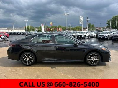 2023 Toyota Camry - Photo 22