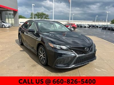 2023 Toyota Camry - Photo 3