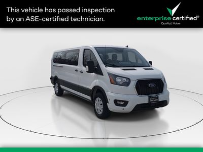 2024 Ford Transit Passenger Wagon - Photo 1