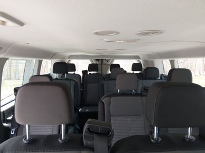 2024 Ford Transit Passenger Wagon - Photo 21