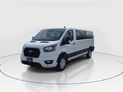 2024 Ford Transit Passenger Wagon - Photo 3