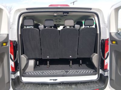 2024 Ford Transit Passenger Wagon - Photo 11