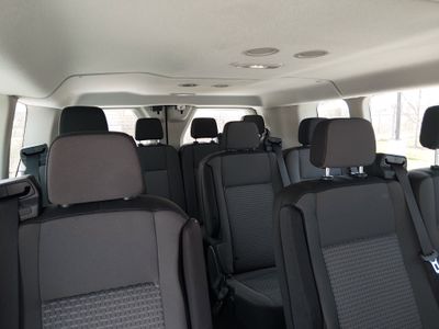 2024 Ford Transit Passenger Wagon - Photo 18