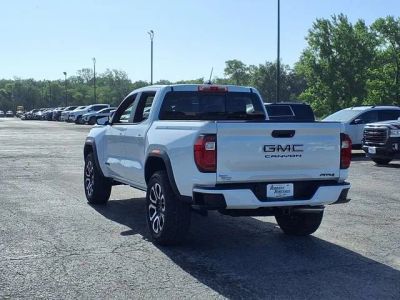 2026 GMC Canyon — detail view