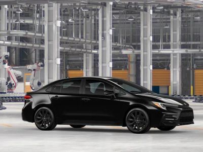 2026 Toyota Corolla — photo 15 view