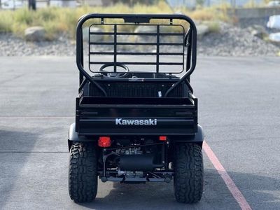 2026 Kawasaki Mule SX - Photo 4