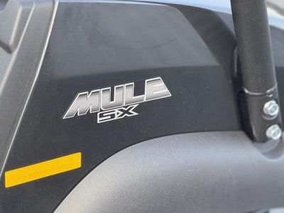 2026 Kawasaki Mule SX - Photo 10