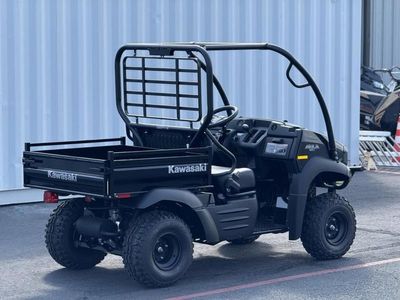 2026 Kawasaki Mule SX - Photo 3