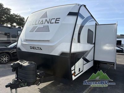 2024 Alliance RV Delta - Photo 5