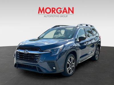 2024 Subaru Ascent — rear three-quarter view