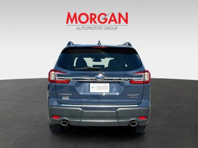 2024 Subaru Ascent — engine compartment view