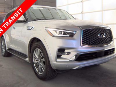 2021 INFINITI QX80 - Photo 3