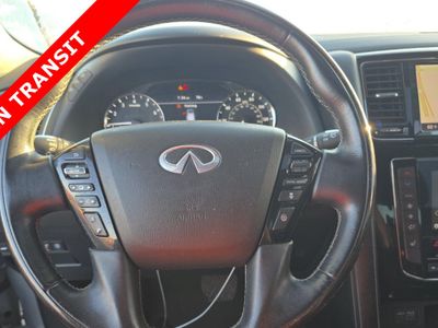 2021 INFINITI QX80 - Photo 6