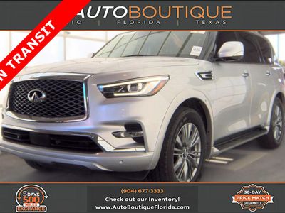 2021 INFINITI QX80 - Photo 1