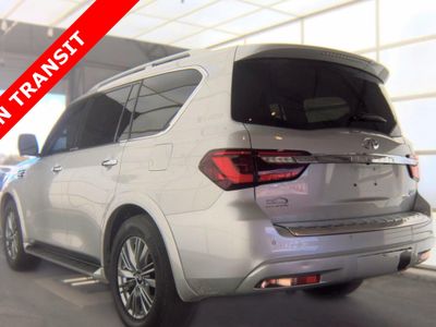 2021 INFINITI QX80 - Photo 4