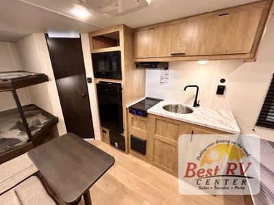 2026 Forest River RV Cherokee Wolf Pup - Photo 14