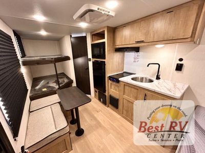 2026 Forest River RV Cherokee Wolf Pup - Photo 13