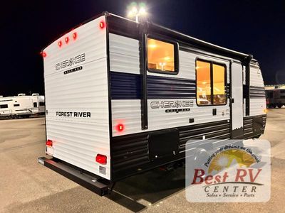 2026 Forest River RV Cherokee Wolf Pup - Photo 4